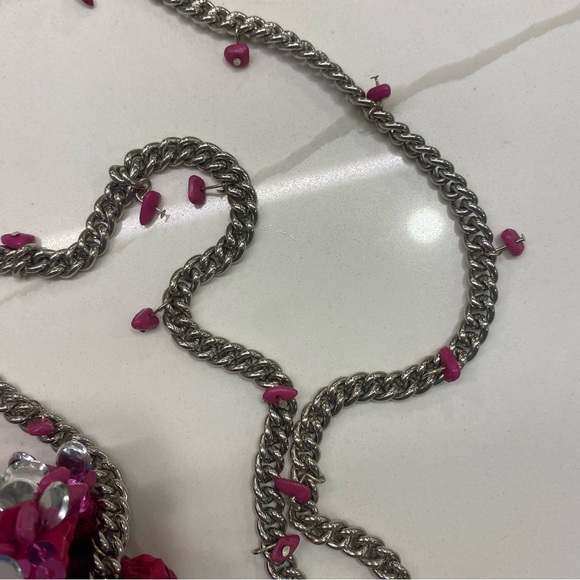 Sequin crossbody bag NWOT - Picture 4 of 10